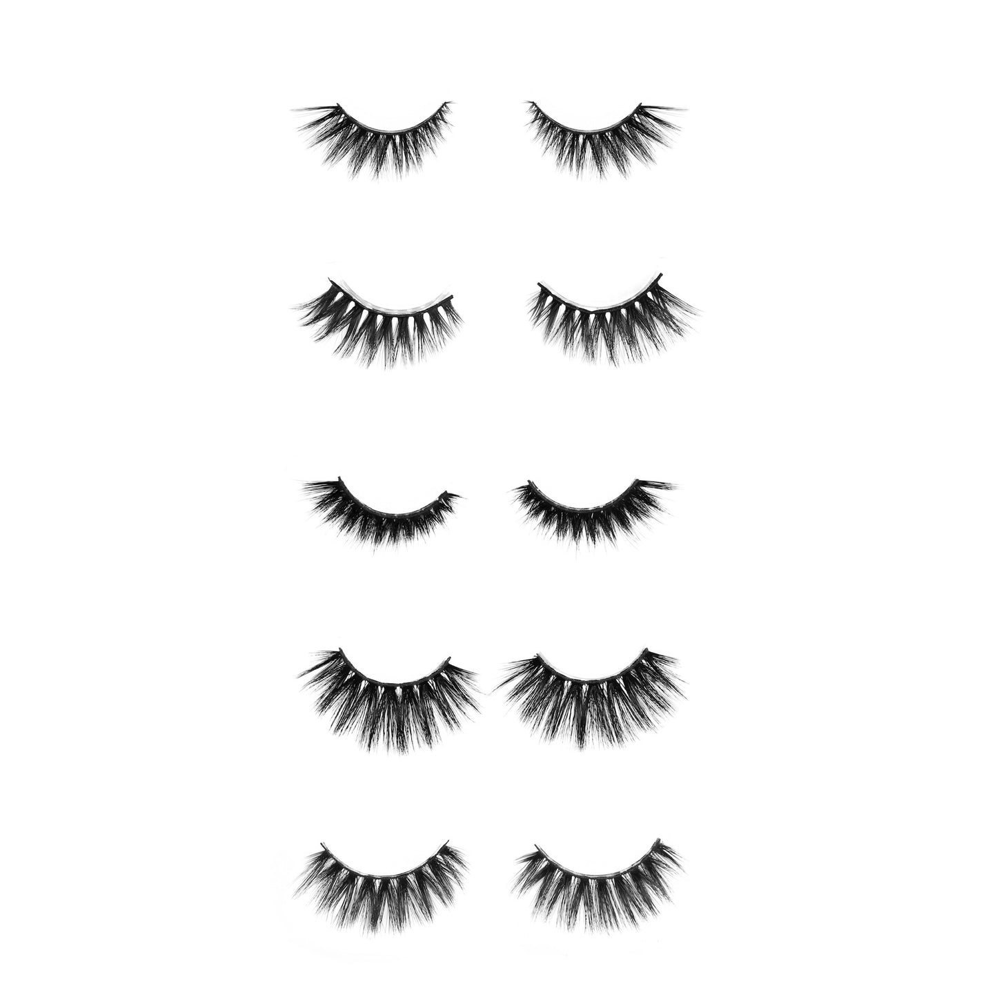 Jet Set Lashes: Long-Haul Bundle