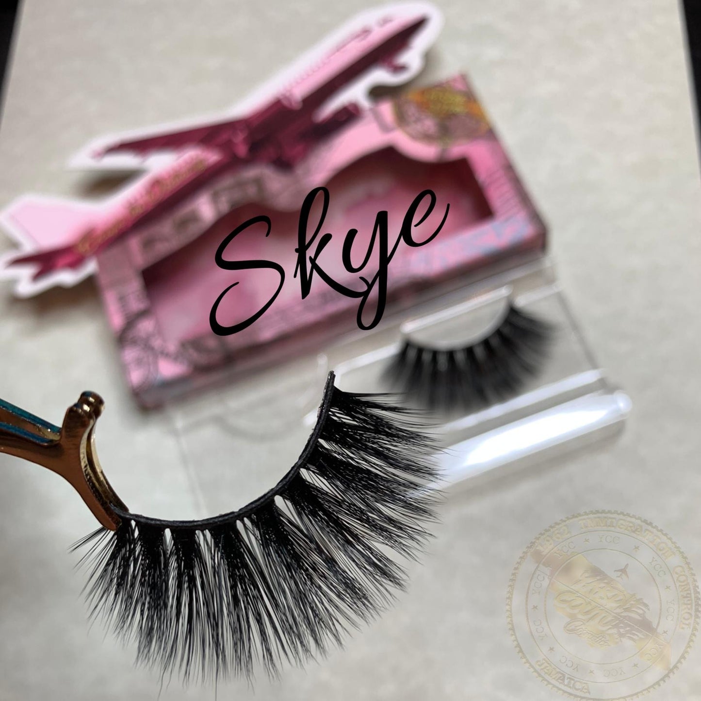Jet Set Lashes