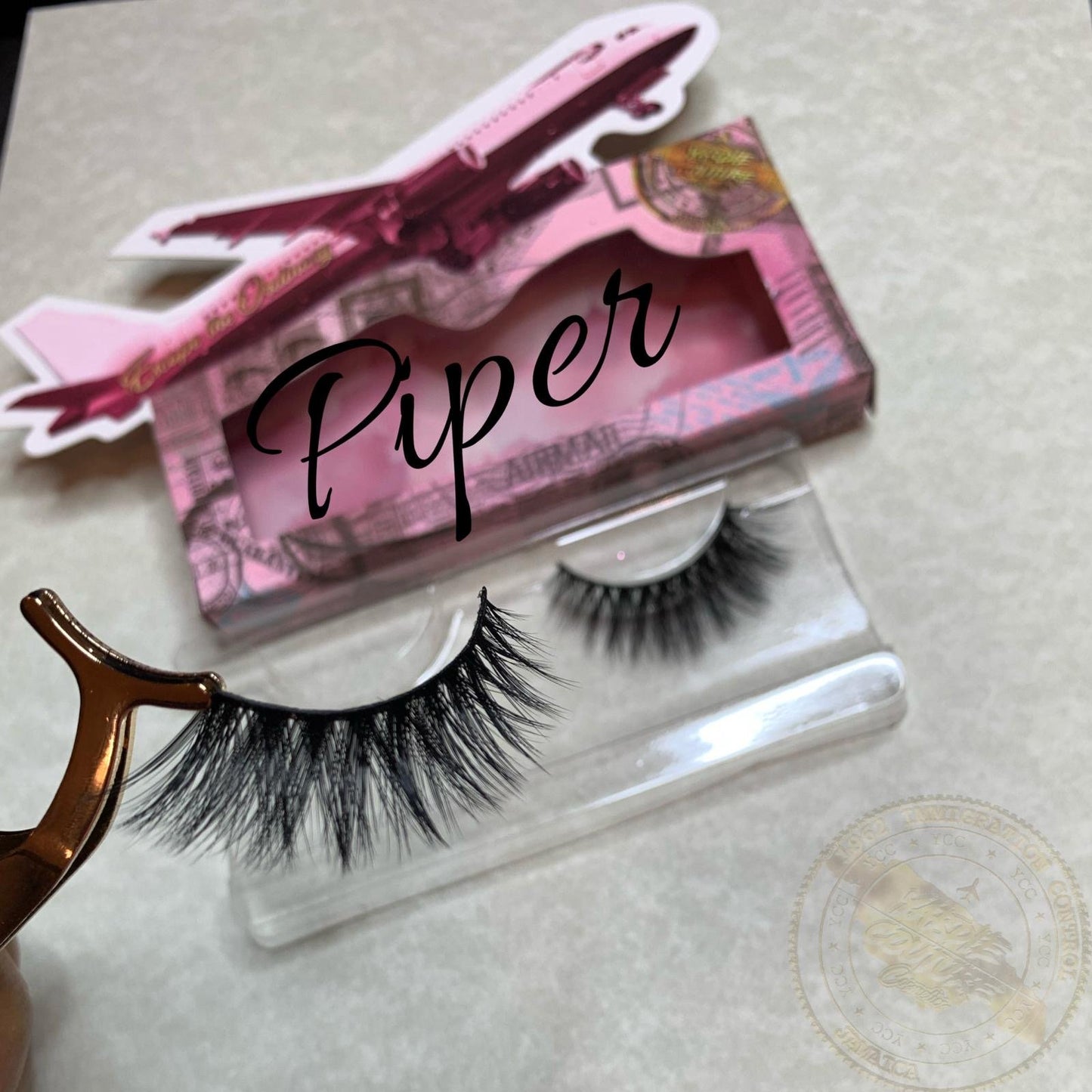 Jet Set Lashes: Short-Haul Bundle