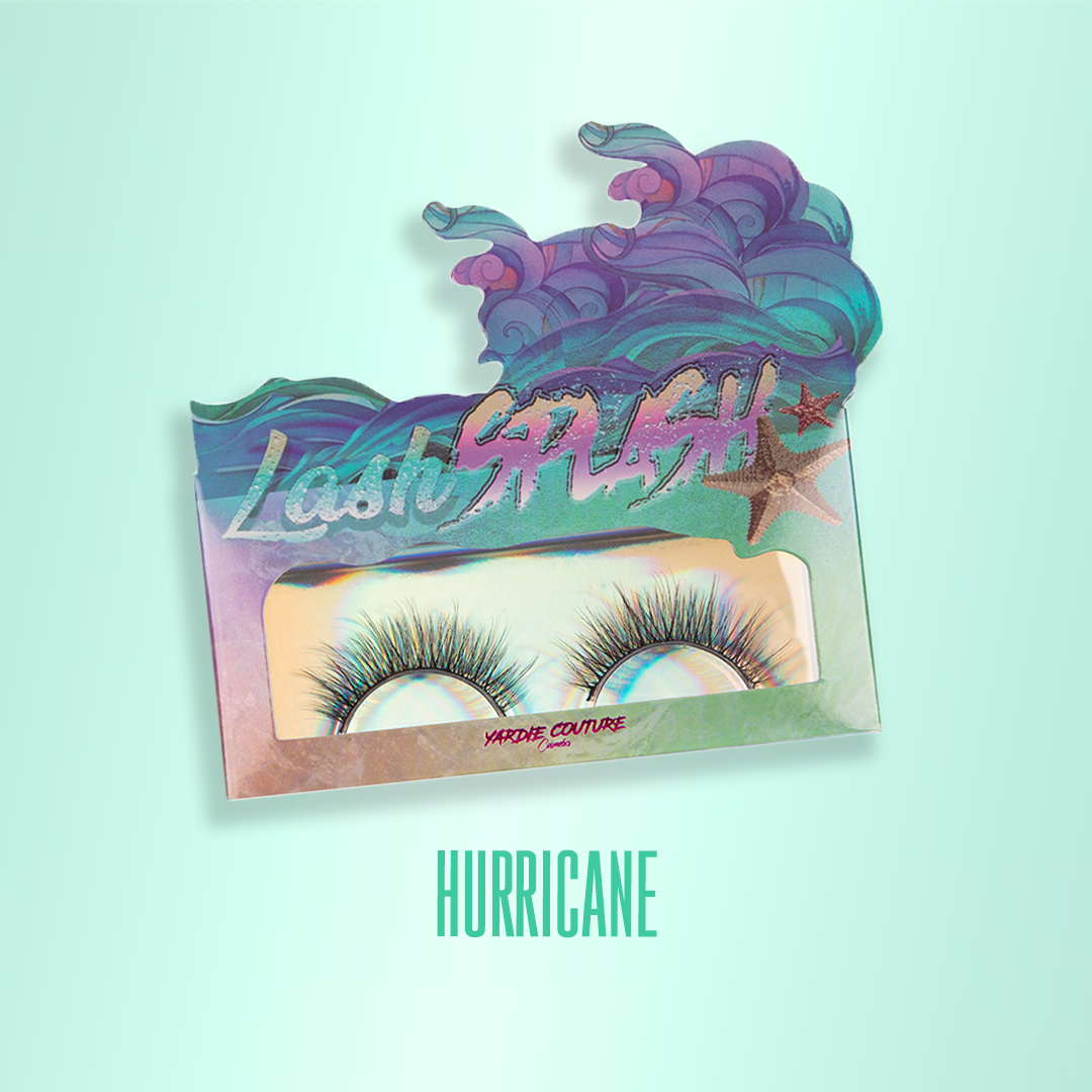 Lash Splash Lashes