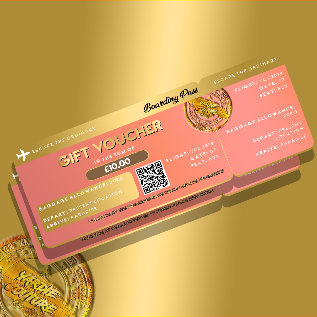 YCC Gift Voucher