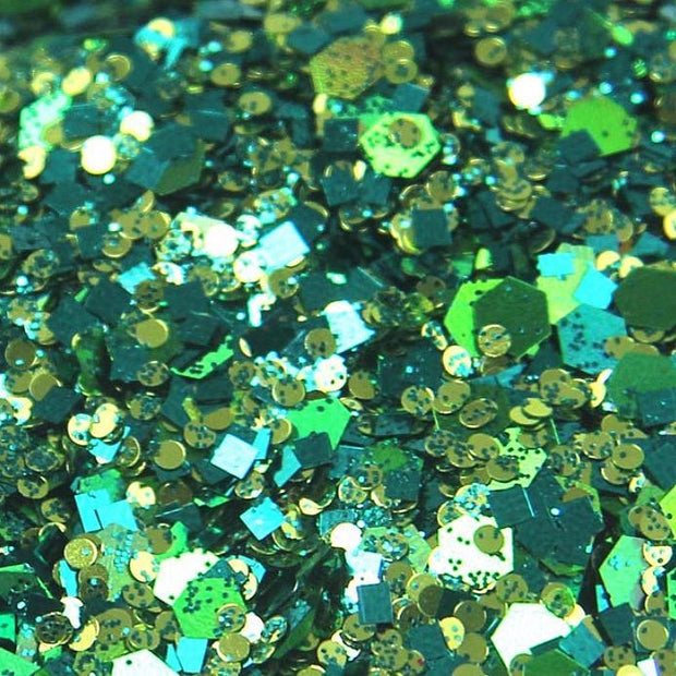 Holiday Hangover Holographic Mixes