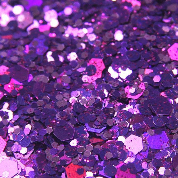Holiday Hangover Holographic Mixes