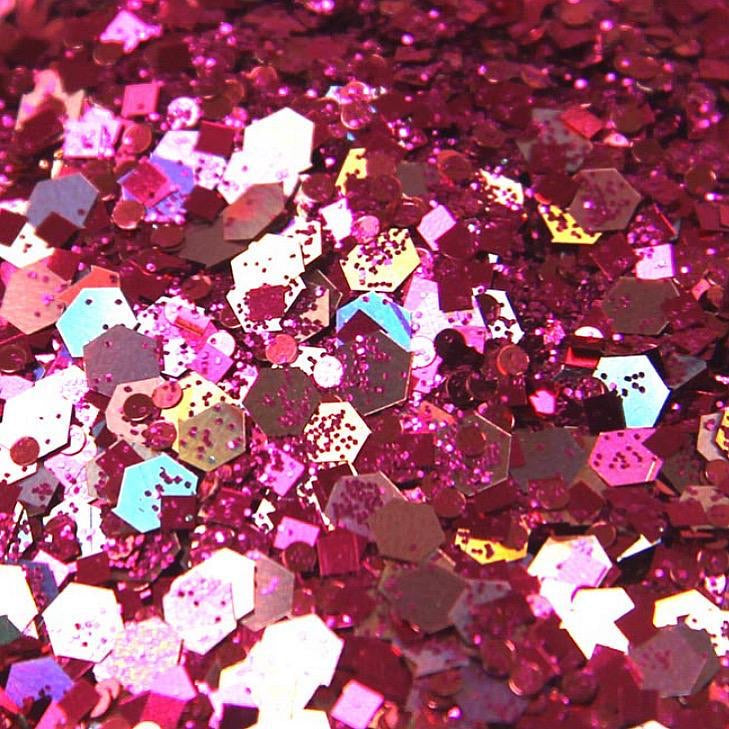 Holiday Hangover Holographic Mixes