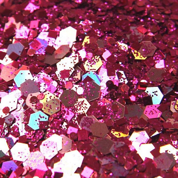 Holiday Hangover Holographic Mixes