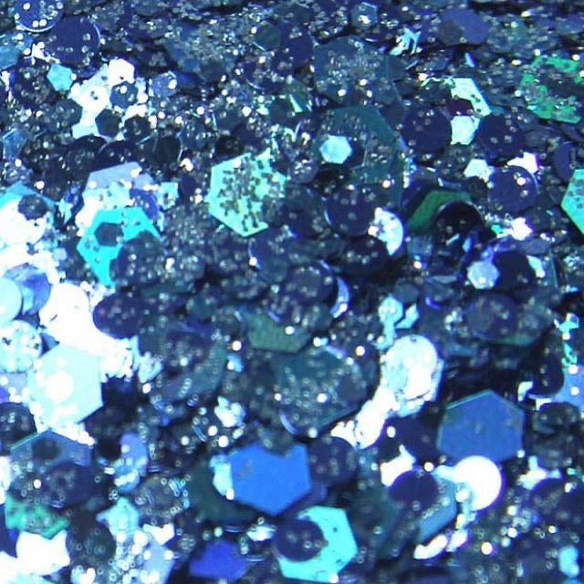 Holiday Hangover Holographic Mixes