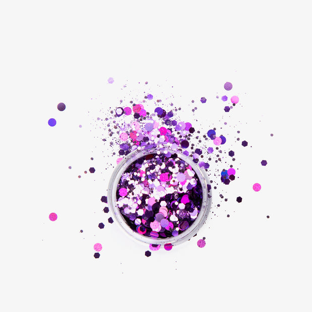 Holiday Hangover Holographic Mixes
