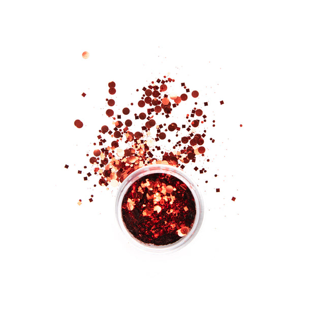 Holiday Hangover Holographic Mixes