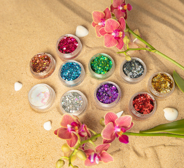 Holiday Hangover Holographic Mixes