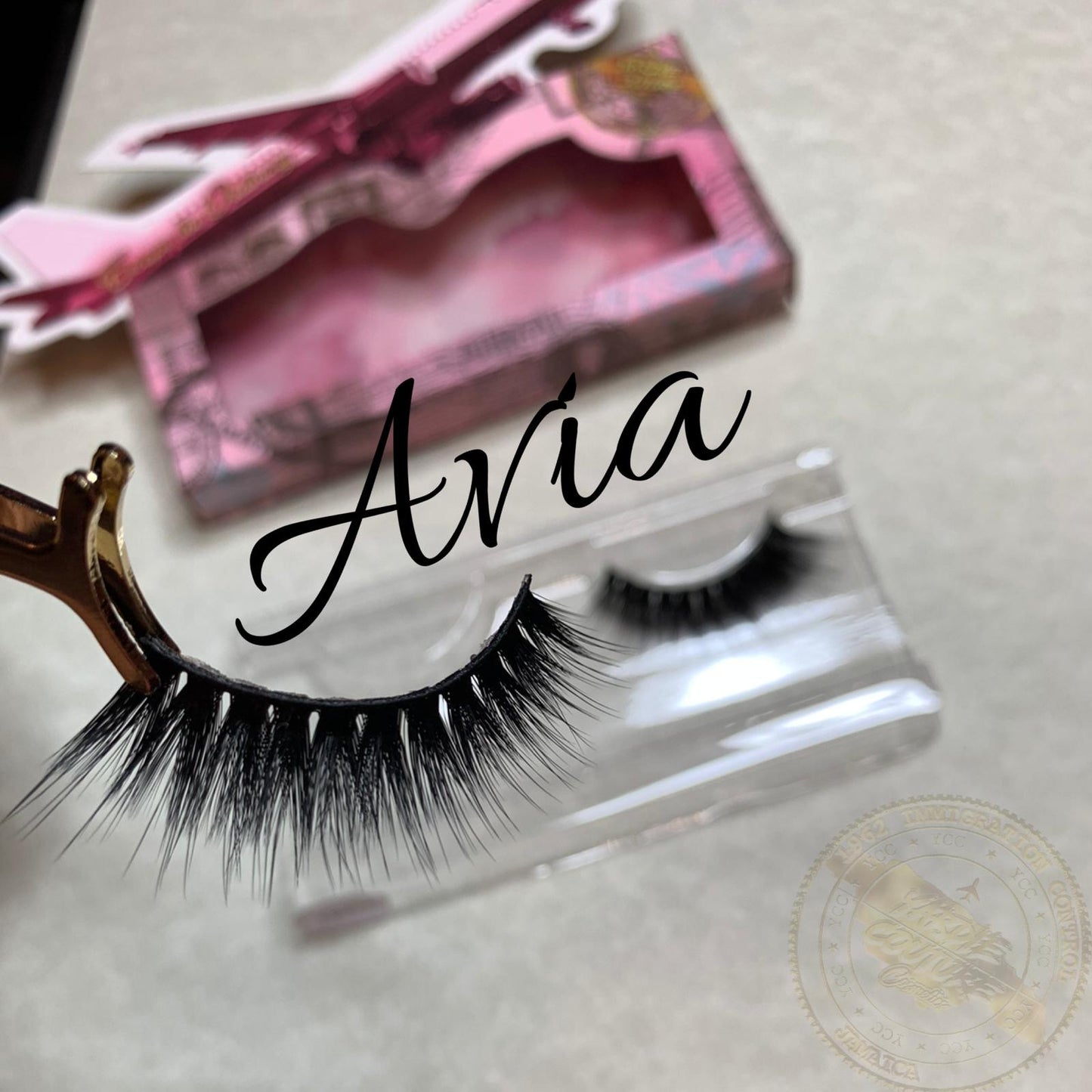 Jet Set Lashes