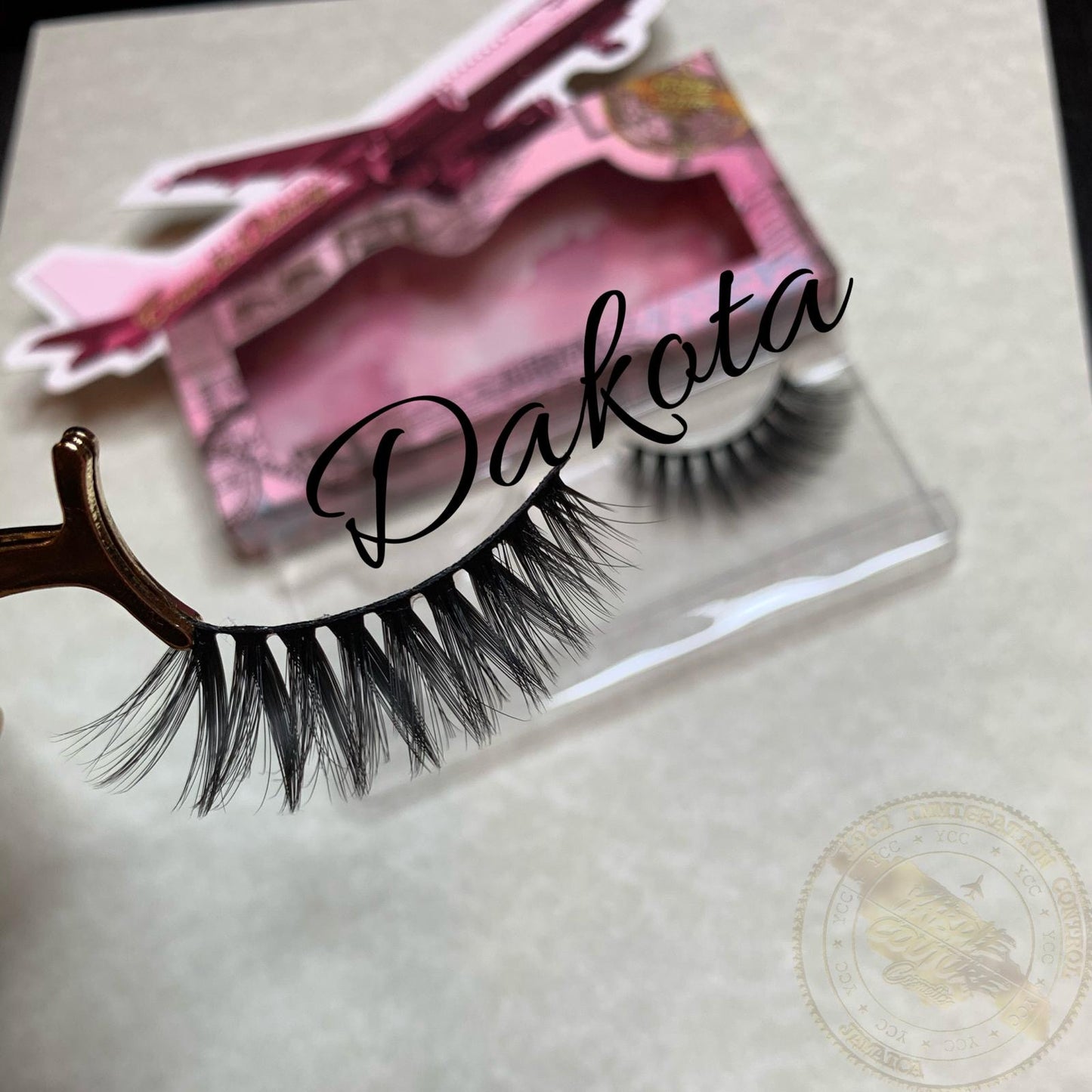Jet Set Lashes