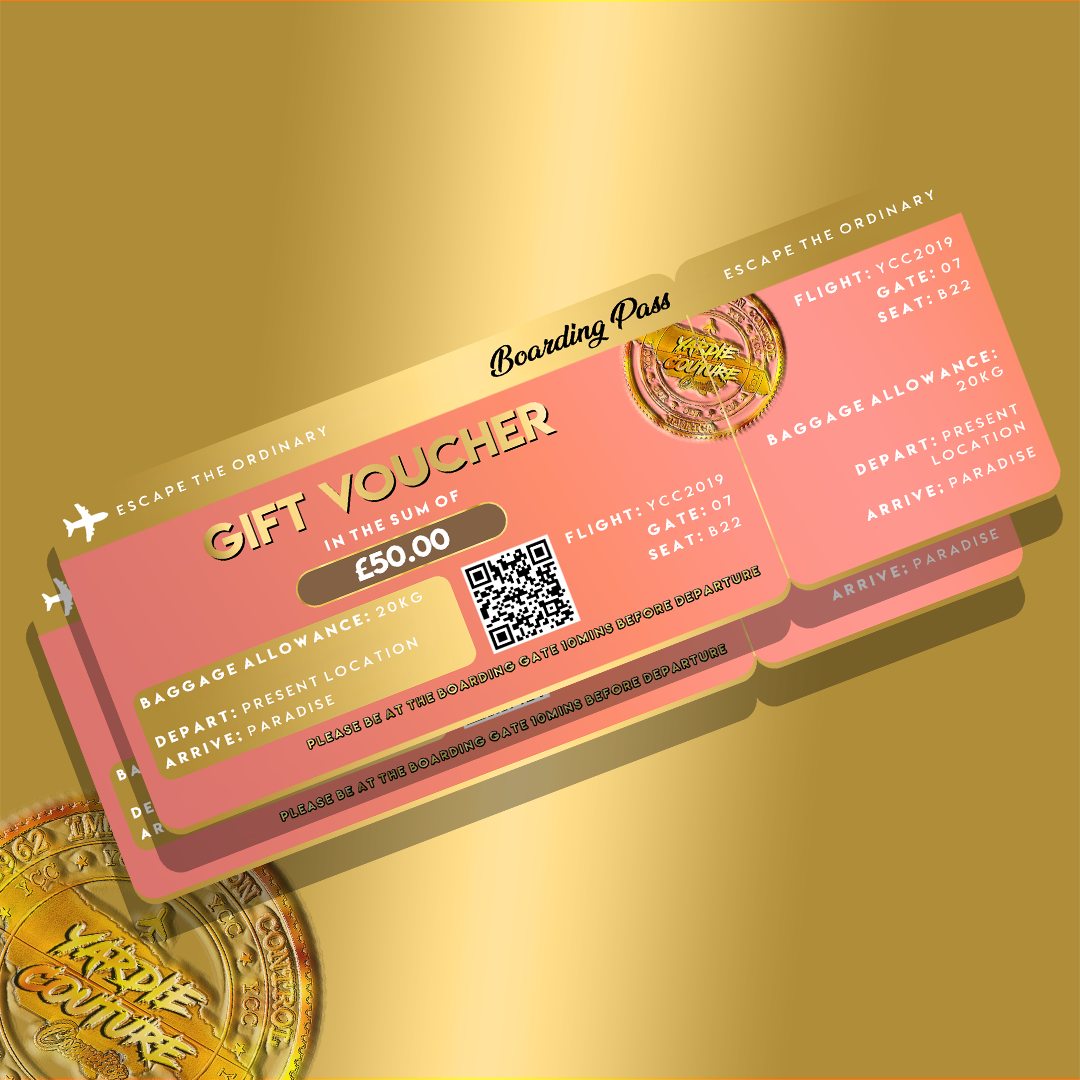YCC Gift Voucher