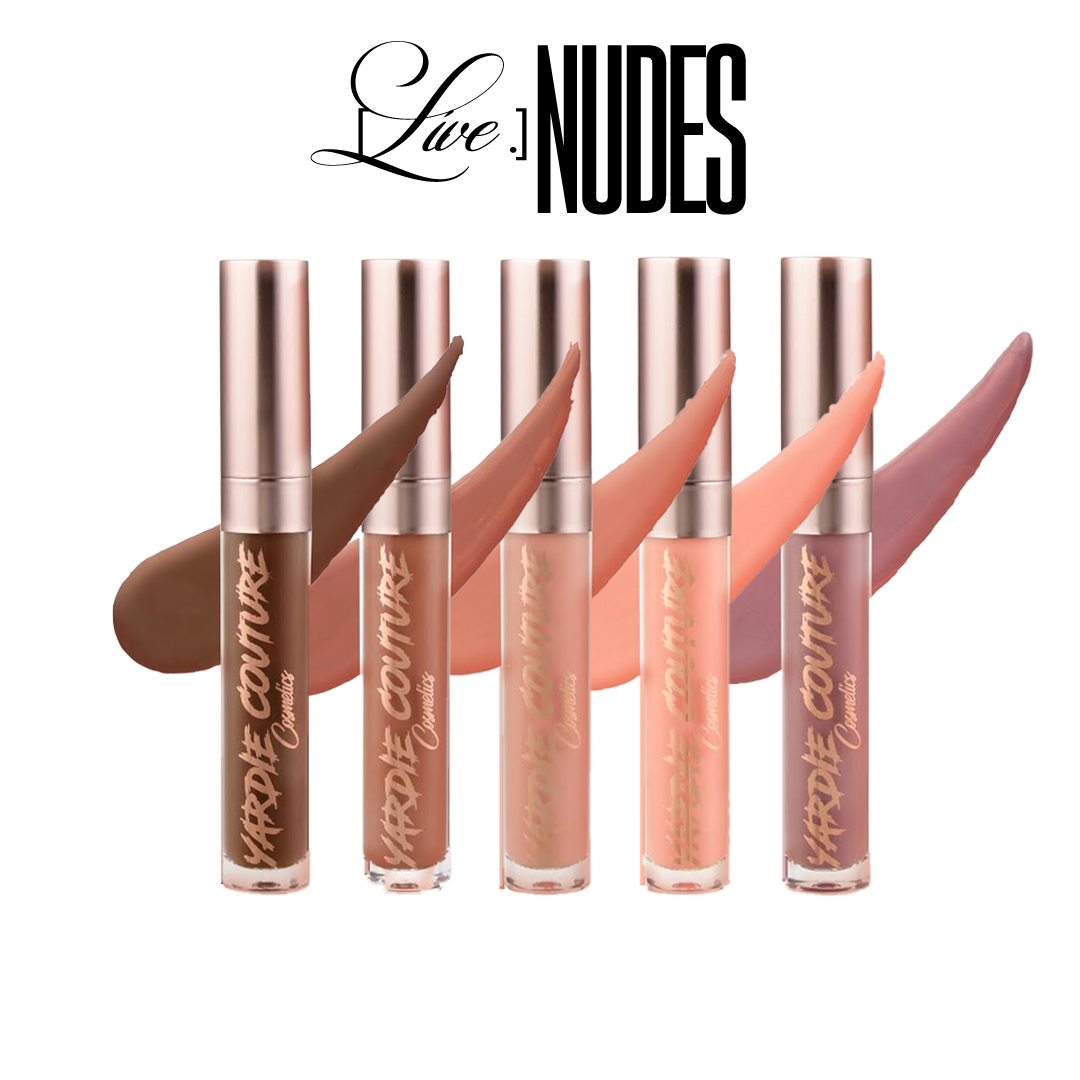 Scandal Bundle: [Live.] Nudes