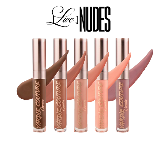 Scandal Bundle: [Live.] Nudes